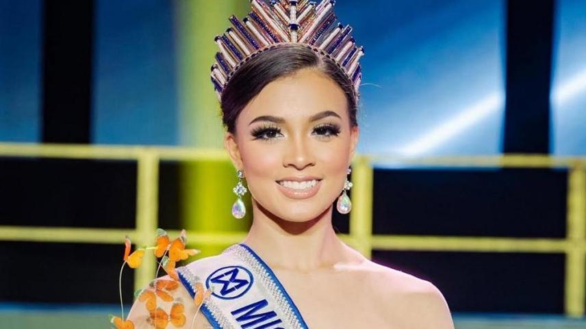  Miss World Philippines 2026 Asia Rose Simpson