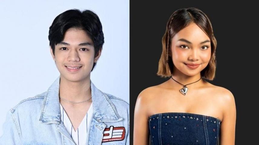 Marco Masa, Carmelle Collado, PBB