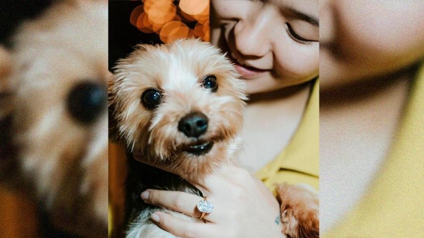 Celebrities and their engagement rings