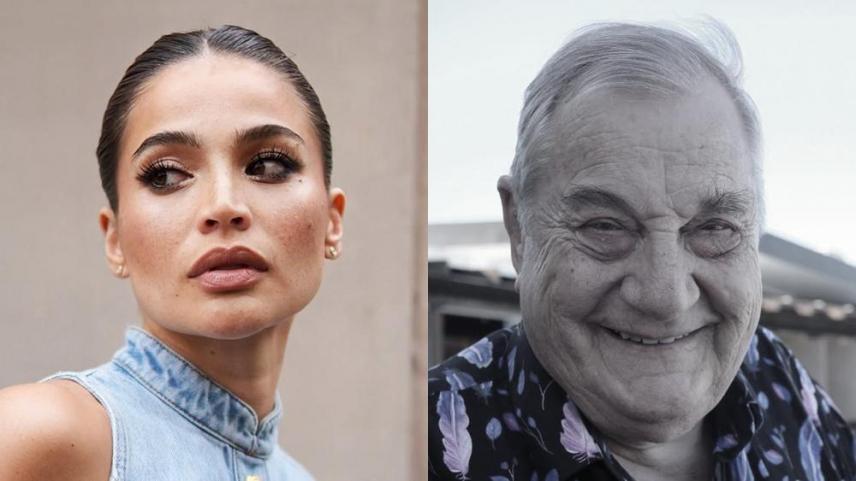 Anne Curtis, James Curtis Smith