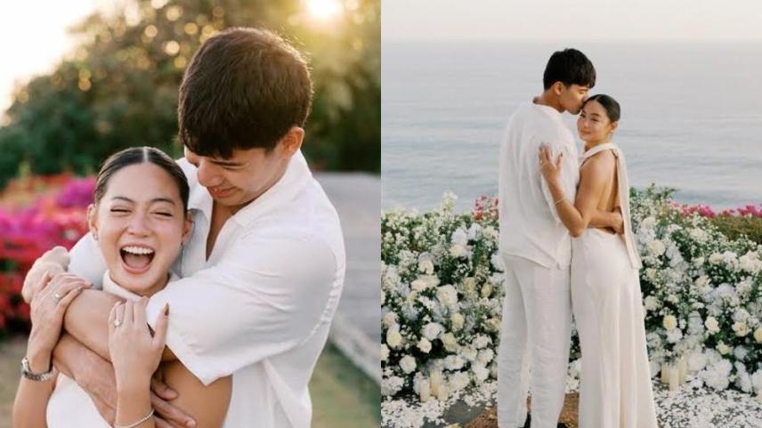 CJ Cansino, Alliana Dolina