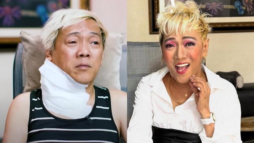 Ate Gay health update