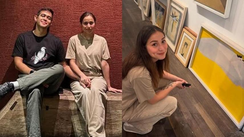 cristine reyes and gio tiongson