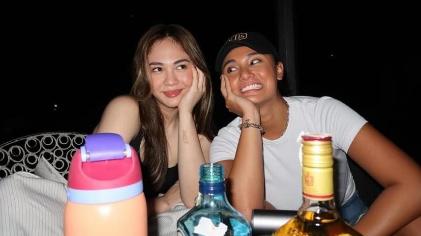 Klea Pineda Janella Salvador