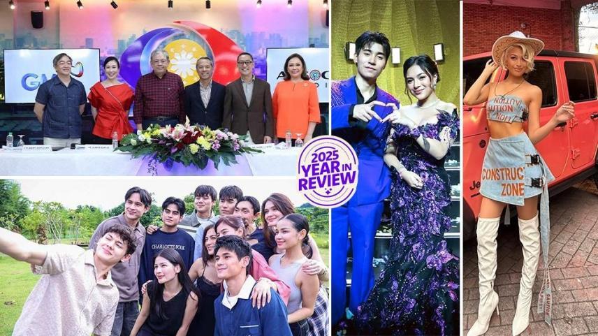 Brent Manalo Mika Salamanca The Secrets of Hotel 88 cast, Michelle Dee ABSCBN and GMA Network executives