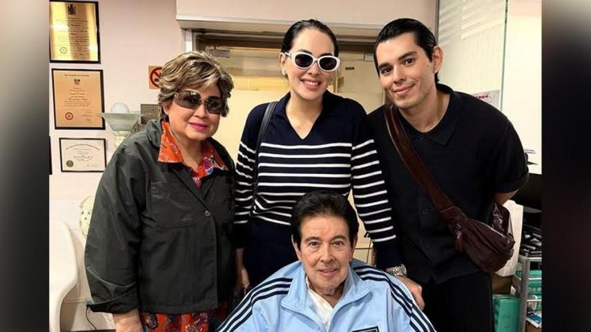 Eddie Gutierrez 82nd birthday