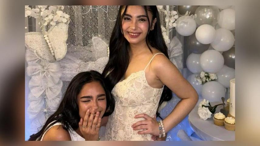 bea borres and andrea brillantes