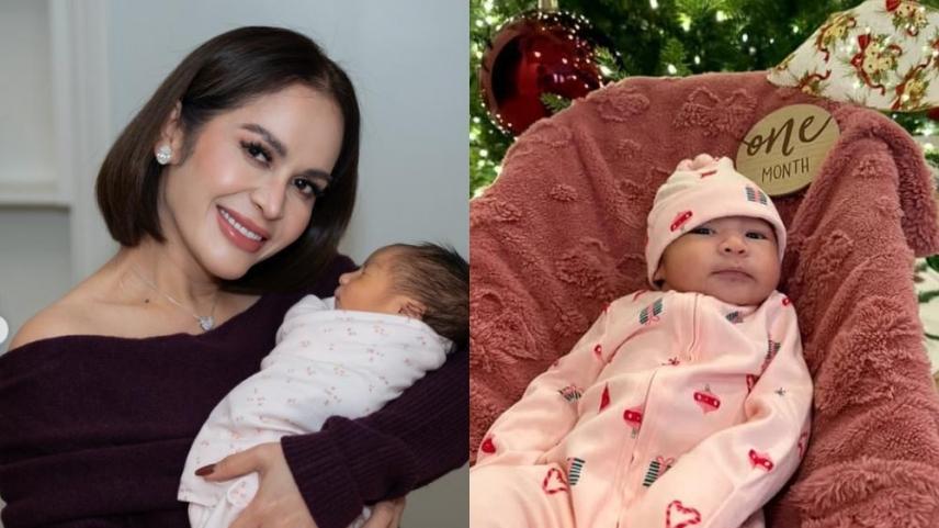 Jinkee Pacquiao, Baby Clara