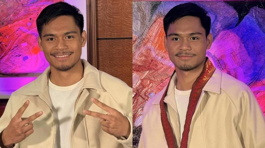 Eman Bacosa Pacquiao officially joins Sparkle GMA Artist Center | GMA Entertainment