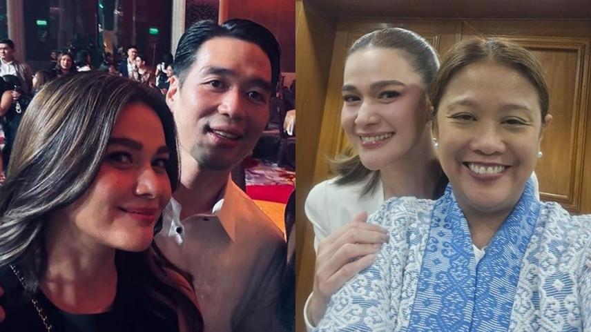 bea alonzo and vincent co