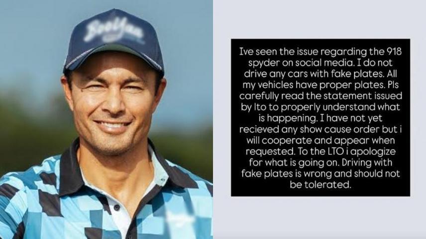 Derek Ramsay