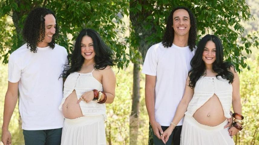 Vanessa Hudgens Cole Tucker