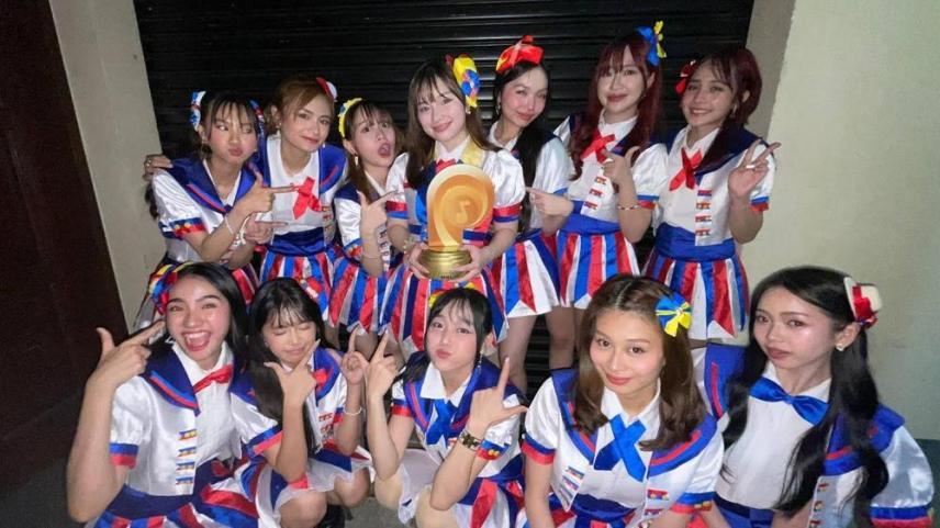 MOMOLAND, Brave Girls, CLC