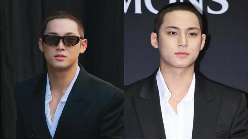 SEVENTEEN's Mingyu