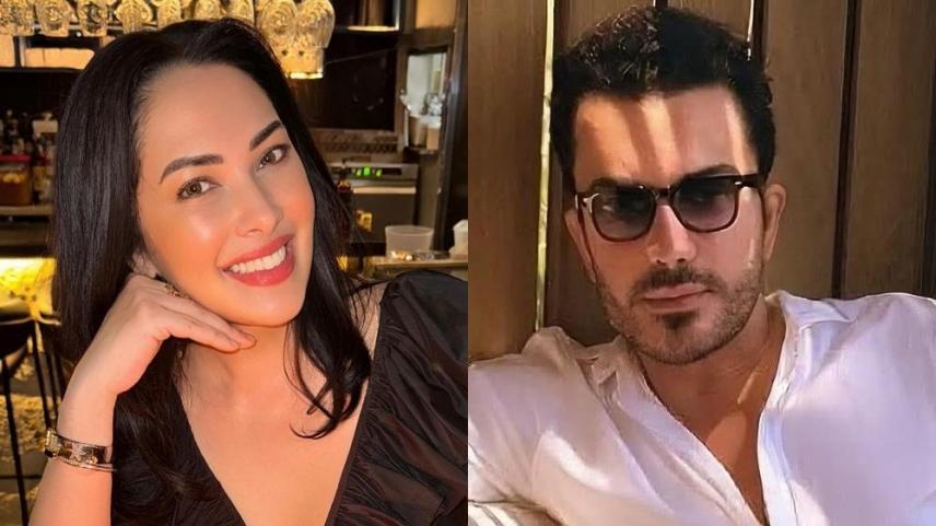 Yilmaz Bektas with daughters Lorin, Venice, Ilkna