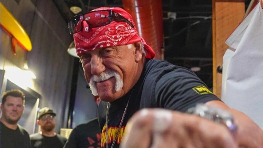 Hulk Hogan