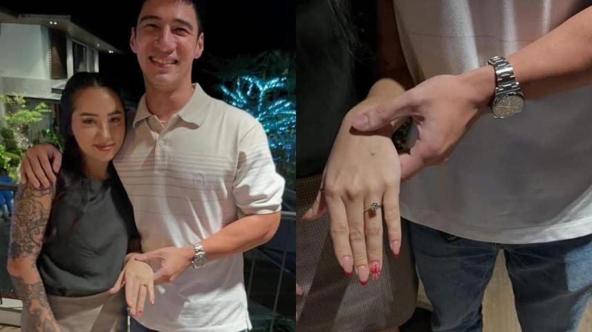 albie casino and michelina arceo