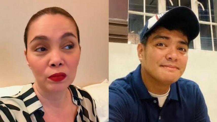 K Brosas, Alvin Aragon