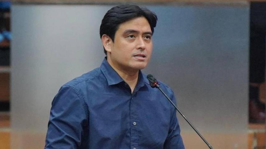 Alfred Vargas official statement after bullying complaint dismissal