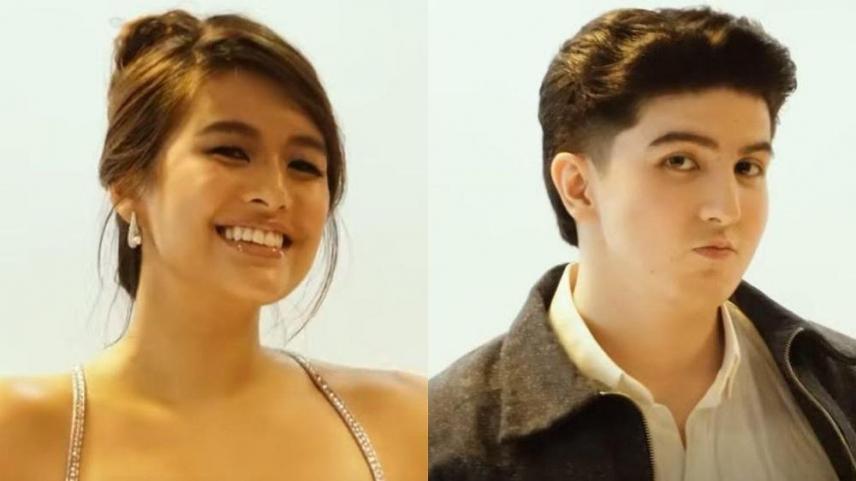 Gabbi Garcia, Mavy Legaspi