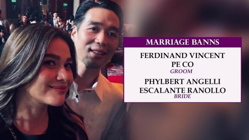 Bea Alonzo and Vincent Co