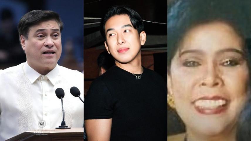 anak ng celebrities na pinasok na rin ang mundo ng showbiz