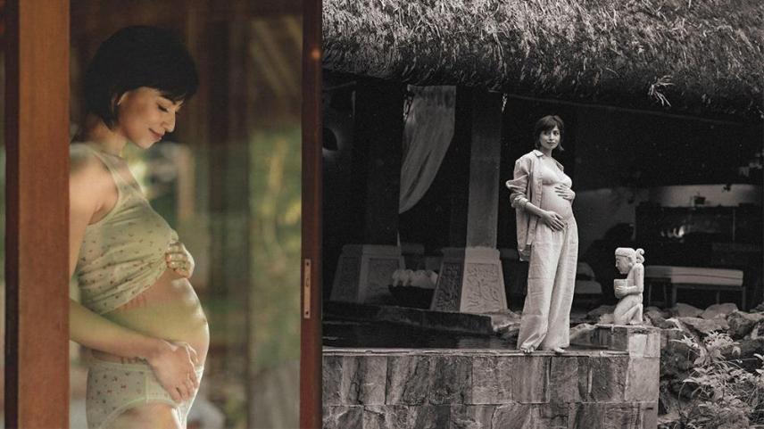 Glaiza De Castro is pregnant