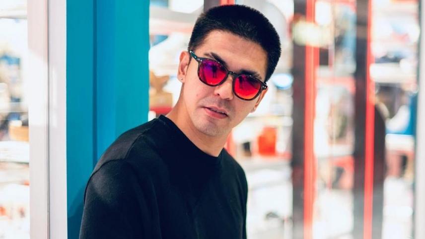 mark herras and daughter mija