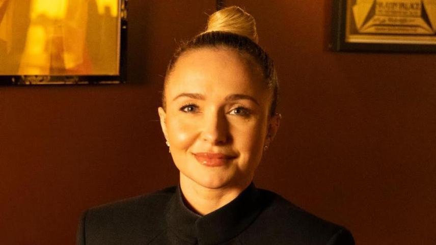 Hayden Panettiere