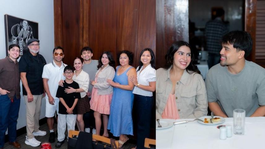 Pacquaios and family of Jimuels rumored GF