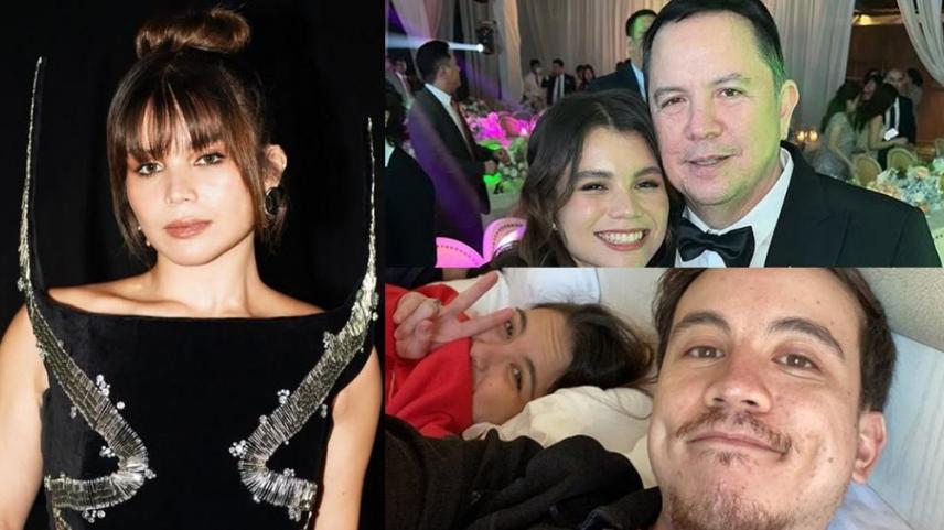 Gela Atayde and brother Arjo Atayde