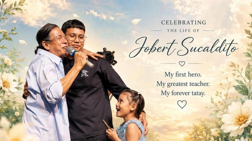 Jobert Sucaldito and Carlo Brian