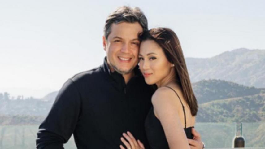 Toni Gonzagas family