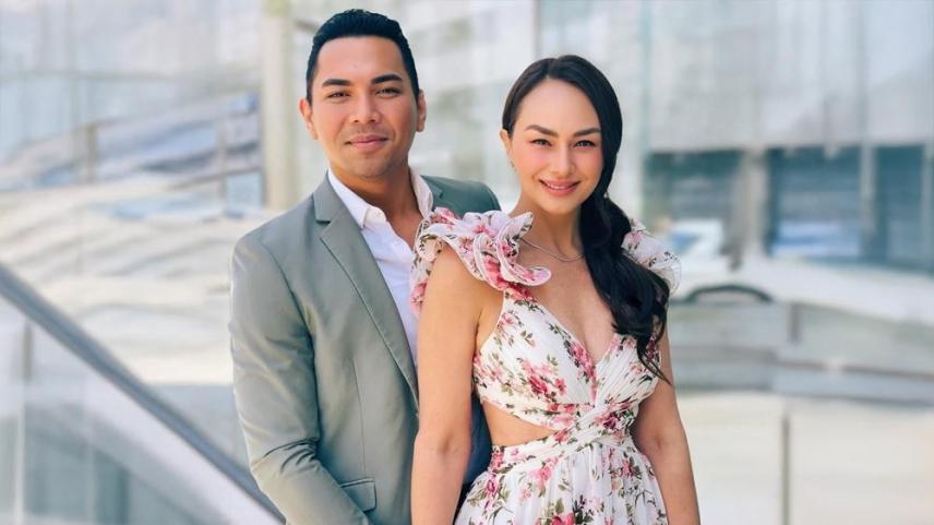 donita rose and felson palad