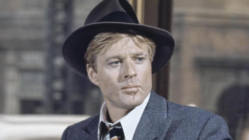 Robert Redford