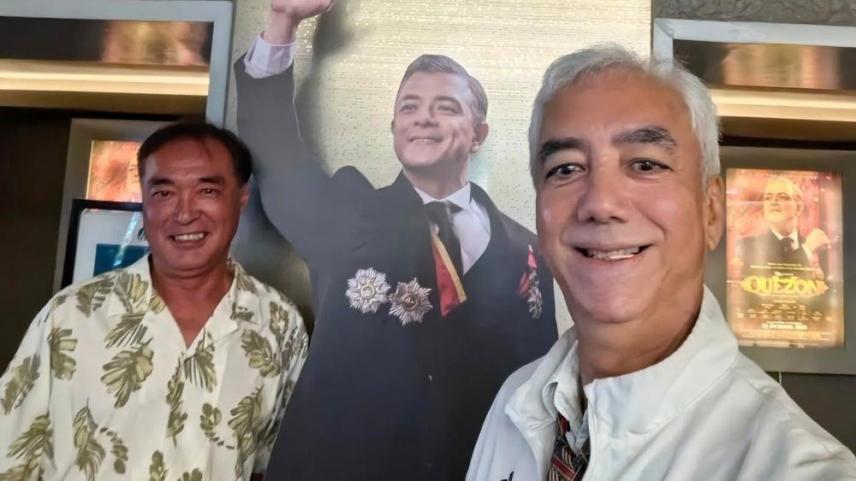 Ricky Quezon-Avanceña