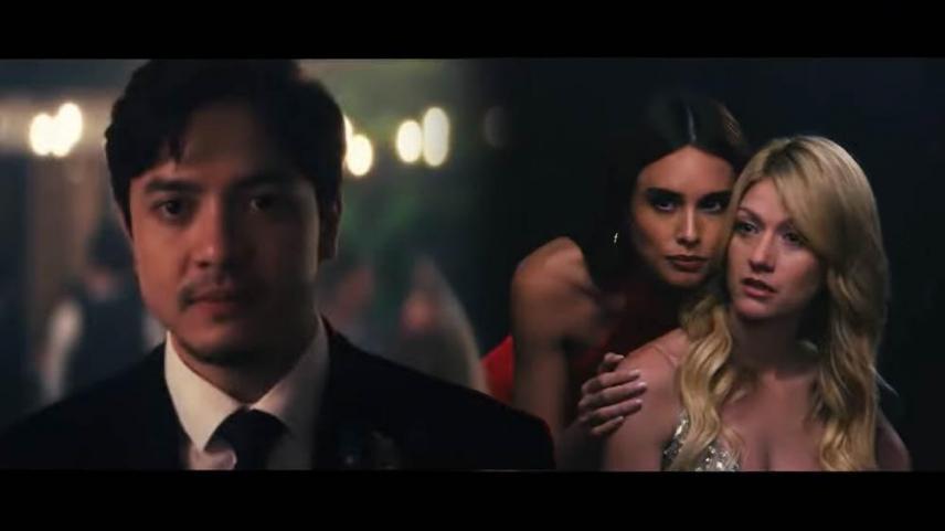 Alden Richards, Max Collins