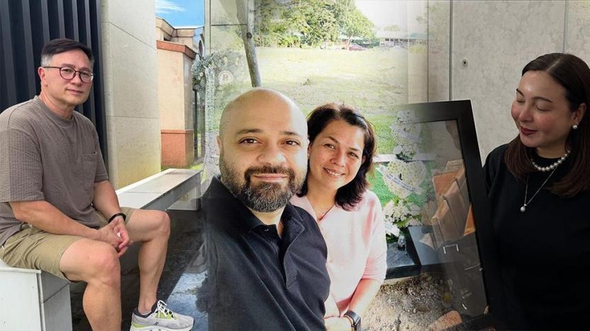 celebrities honor their departed loved ones this all souls day