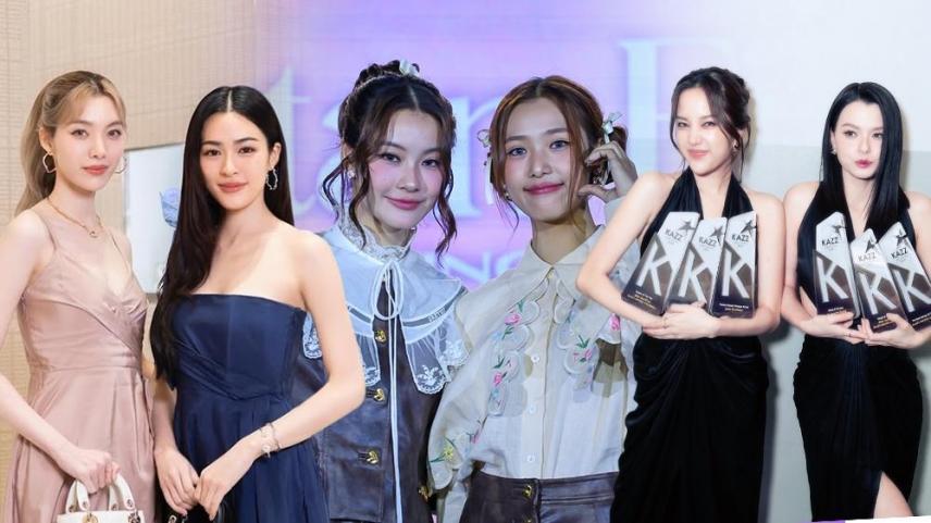 FreenBecky, LingOrm, NamtanFilm