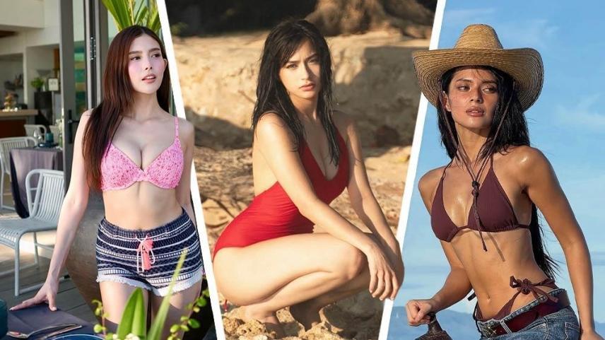 Beauty Gonzalez, Jillian Ward, Bianca Umali