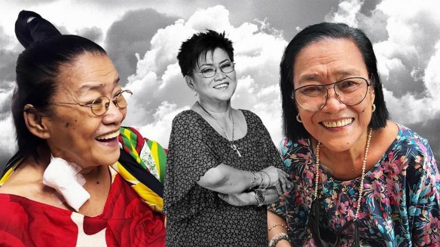 Lolit Solis: A life filled with color and controversy | GMA Entertainment