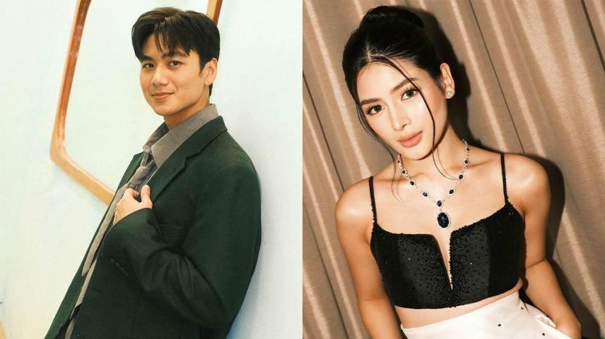 AZ Martinez, River Joseph