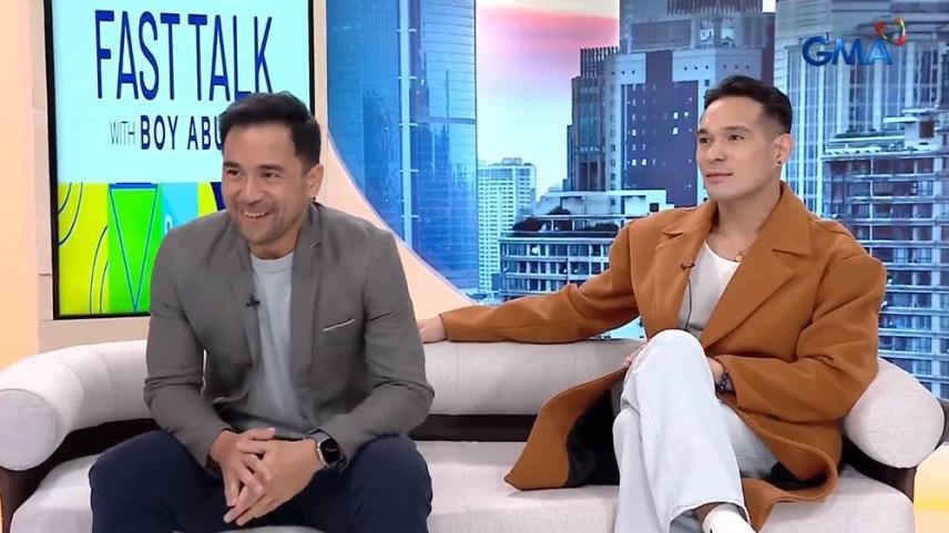 Neil Ryan Sese, Pancho Magno