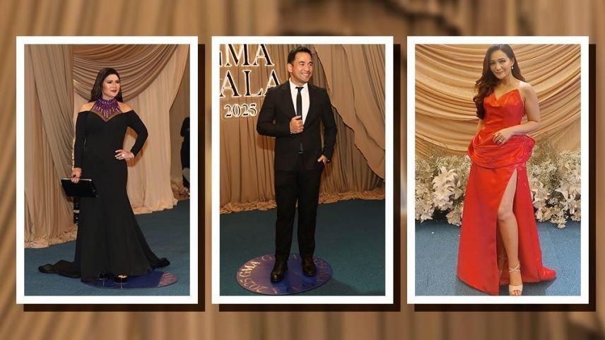 Vina Morales, Neil Ryan Sese, Gladys Reyes