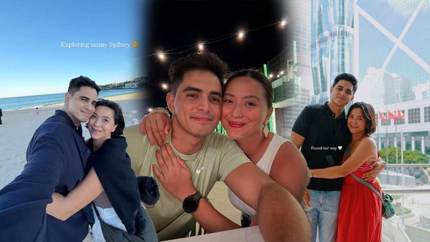 Juancho Trivino, Joyce Pring