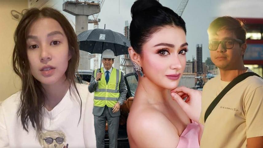 Gabbi Garcia  Anne Curtis  Bianca Gonzalez  Nadine Lustre