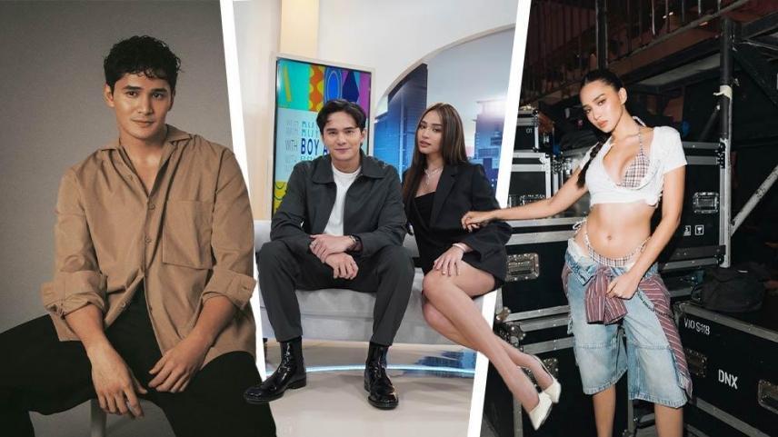 Ruru Madrid and Rere Madrid