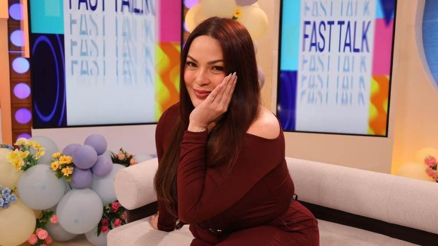 KC Concepcion on Fast Talk with Boy Abunda
