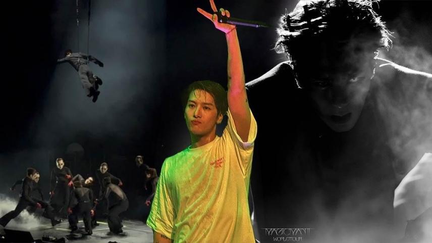 jackson wang magicman 2 in manila