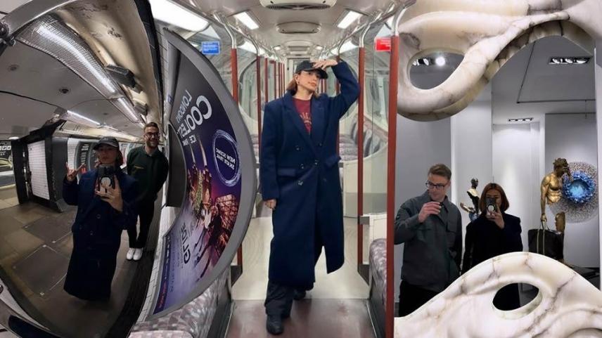 Glaiza de Castro and David Rainey